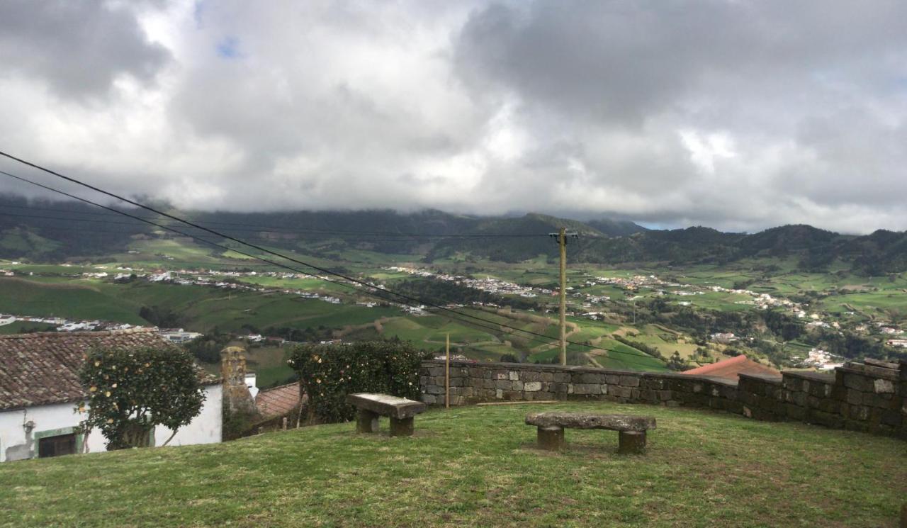 Casa Das 7 Lombas Povoacao  Luaran gambar