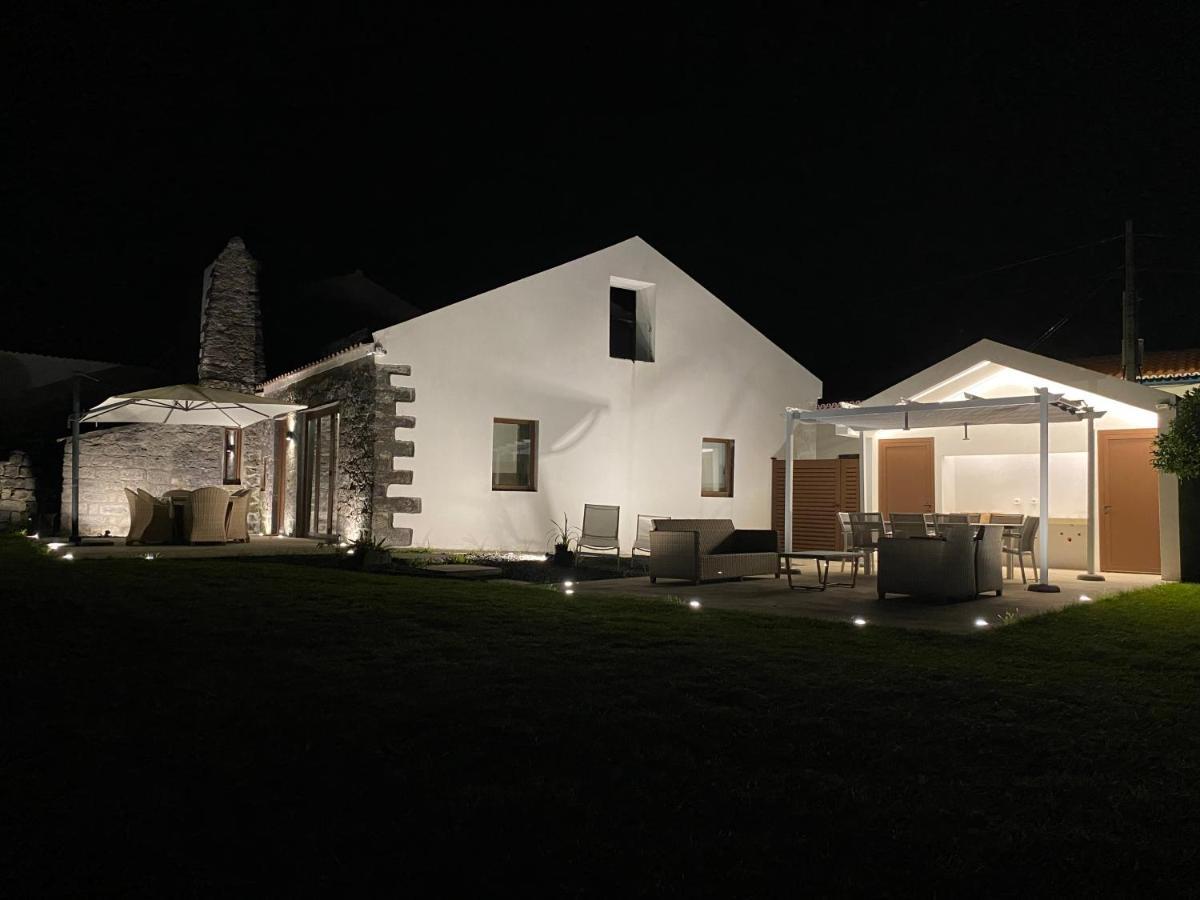 Casa Das 7 Lombas Povoacao  Luaran gambar