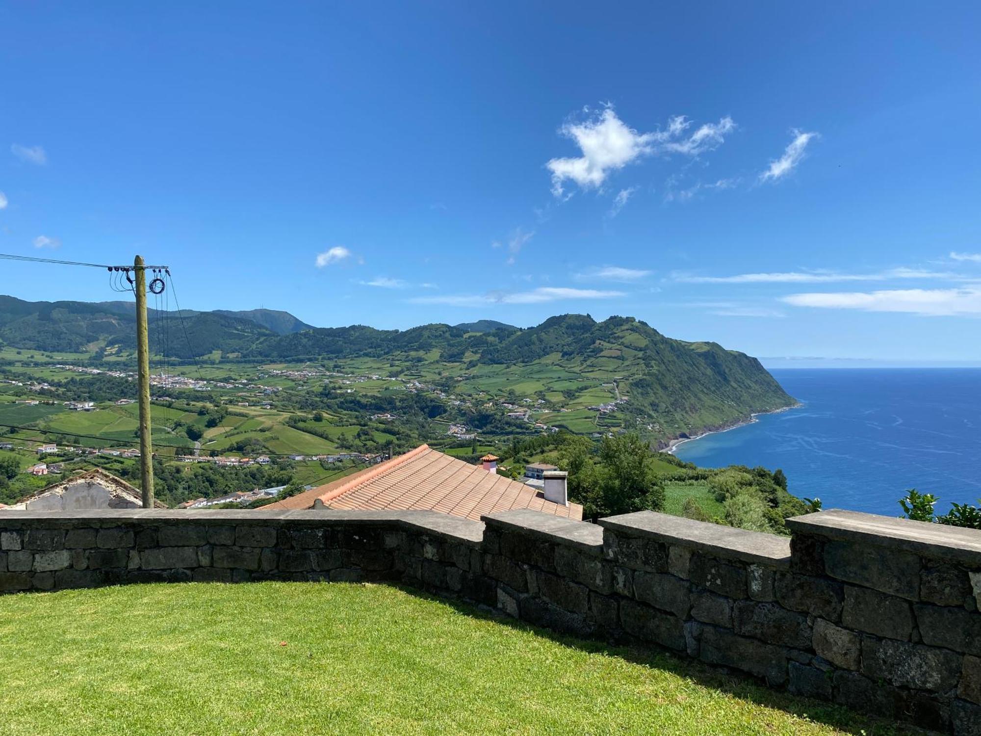 Casa Das 7 Lombas Povoacao  Luaran gambar