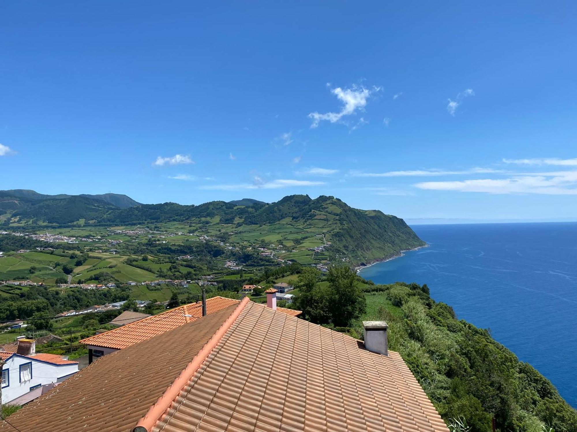 Casa Das 7 Lombas Povoacao  Luaran gambar