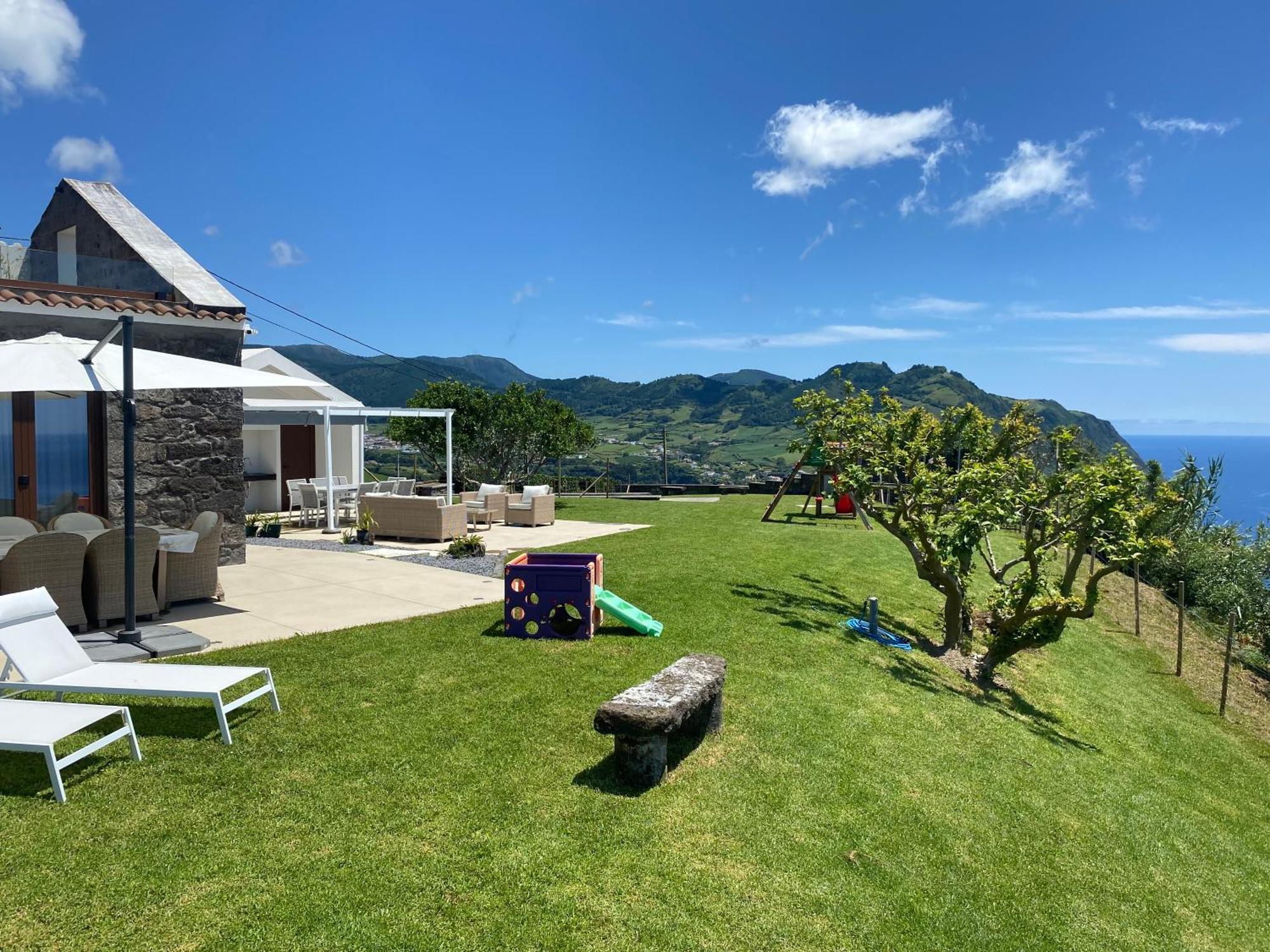 Casa Das 7 Lombas Povoacao  Luaran gambar