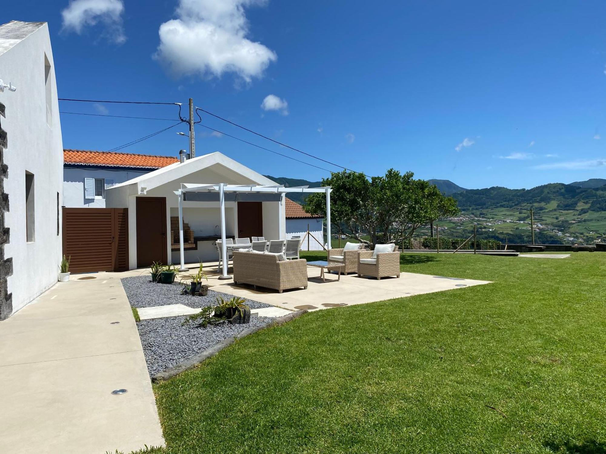 Casa Das 7 Lombas Povoacao  Luaran gambar