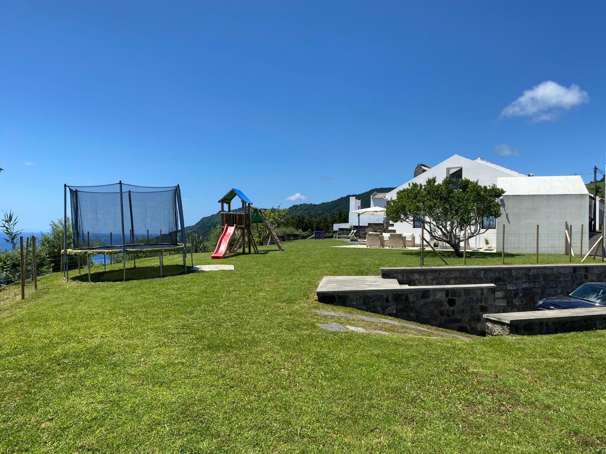 Casa Das 7 Lombas Povoacao  Luaran gambar