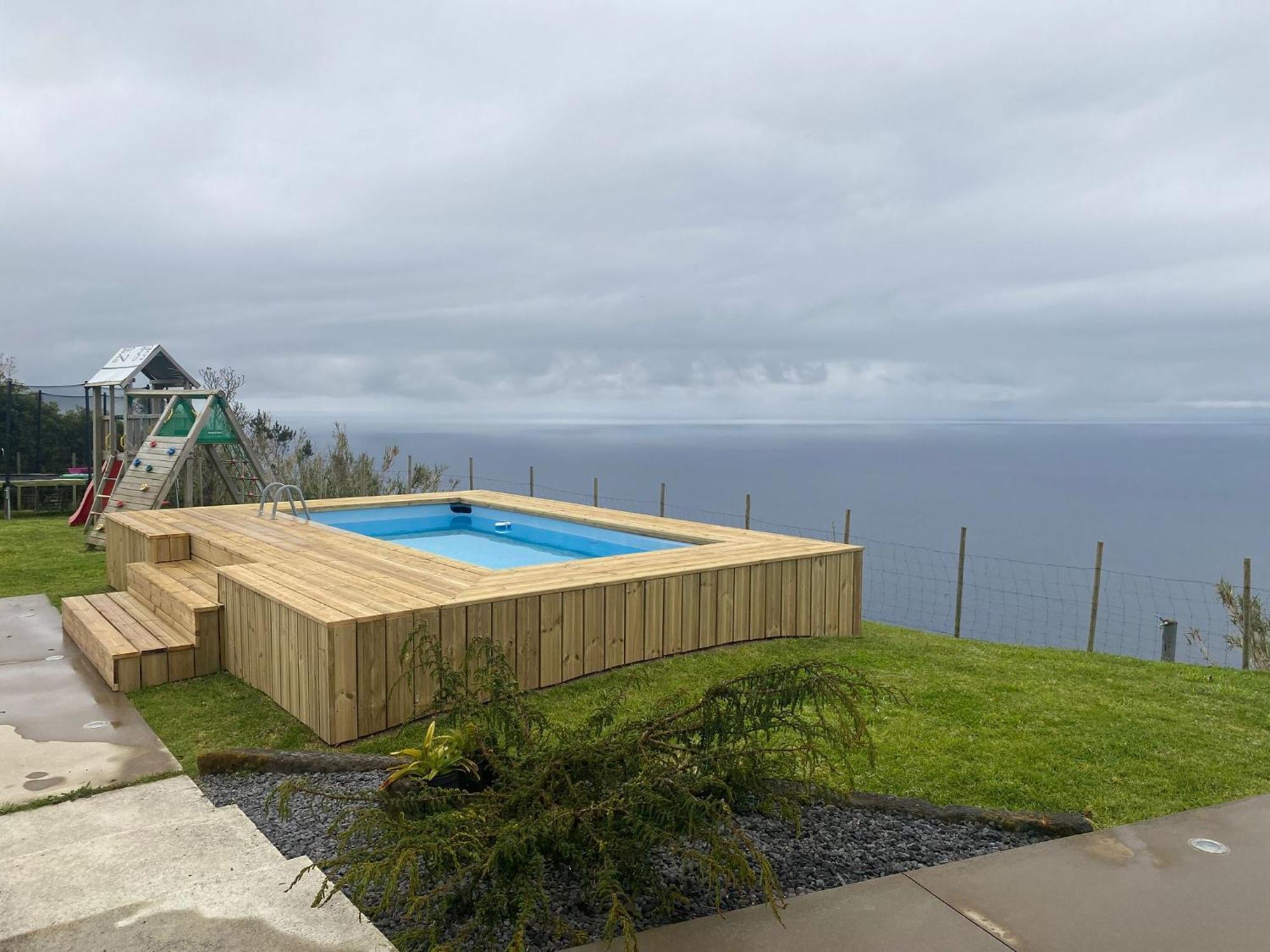 Casa Das 7 Lombas Povoacao  Luaran gambar
