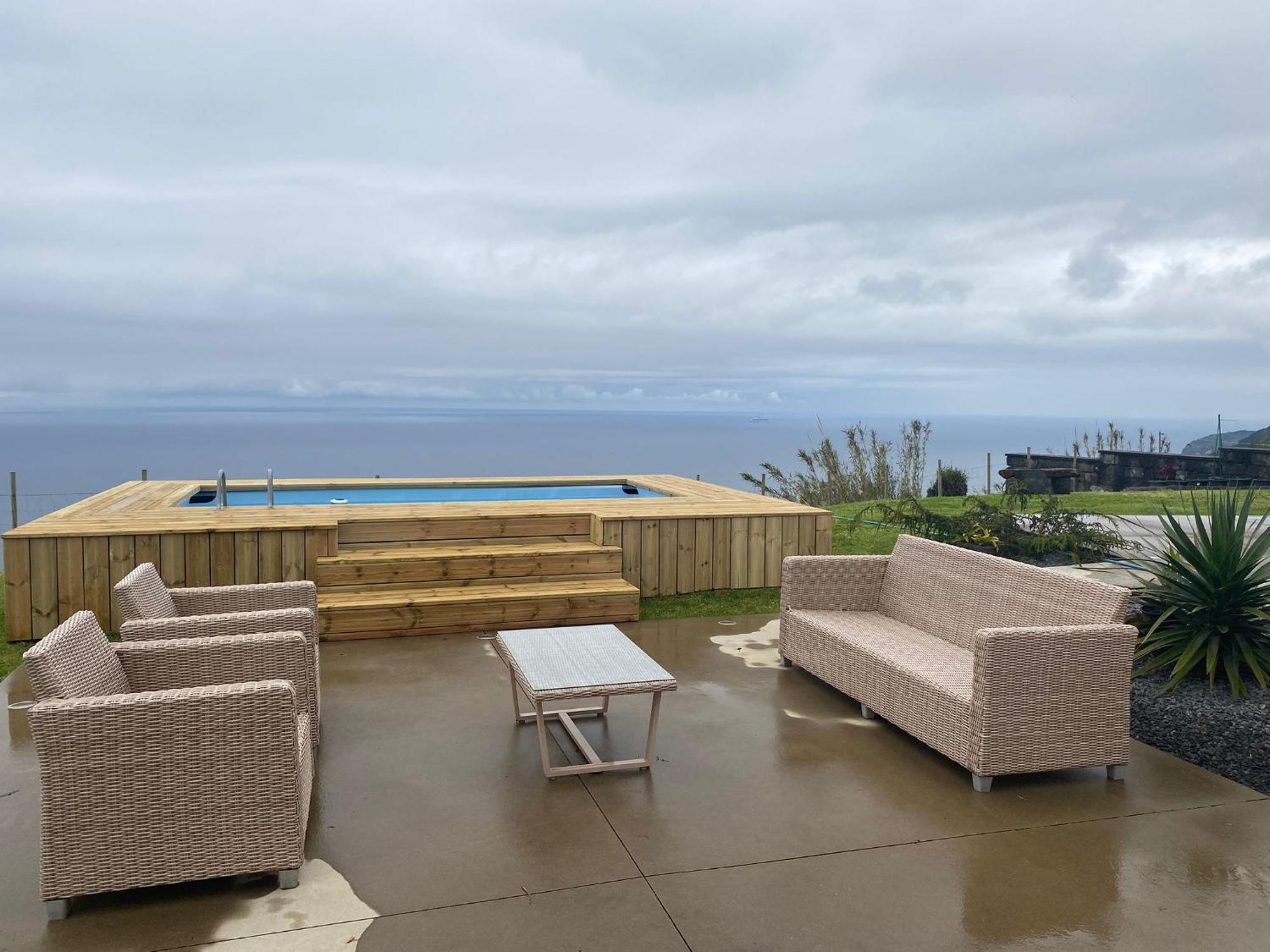 Casa Das 7 Lombas Povoacao  Luaran gambar